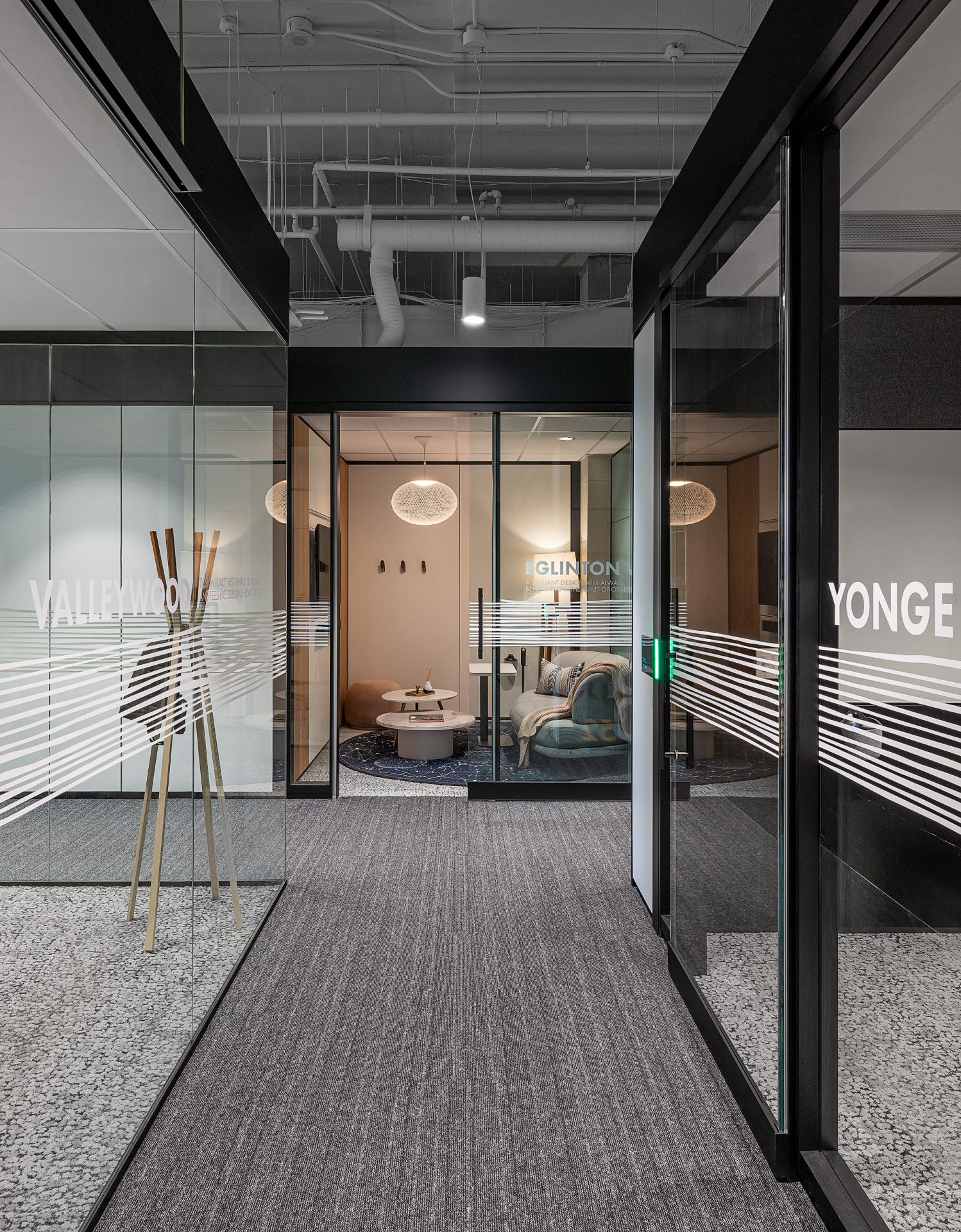 Modular Interior Construction Solutions