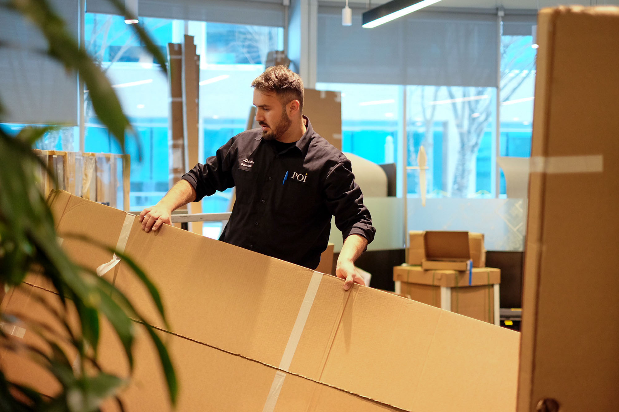 Relocation Services
