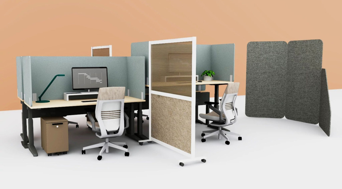 The Art of Modern Office Furniture in the Age of Physical Distancing