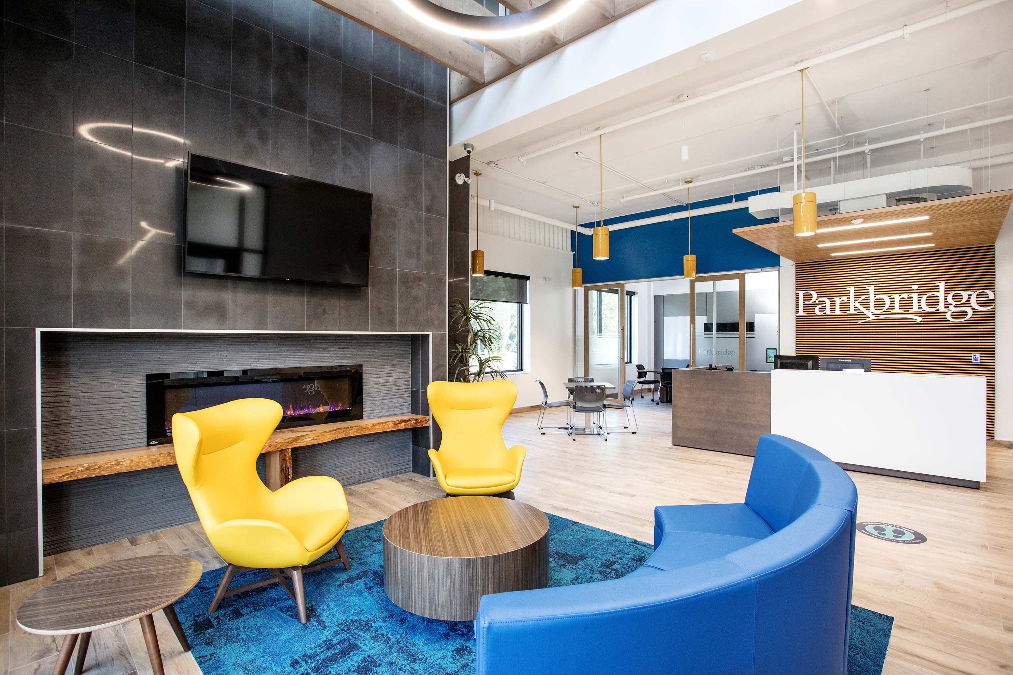 Parkbridge | POI Business Interiors